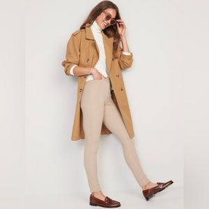 High-Waisted Pixie Skinny Pants NWT